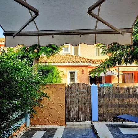 公寓 Laguna - Your Duplex In The Sun! *