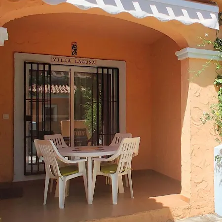 公寓 Laguna - Your Duplex In The Sun! 维拉